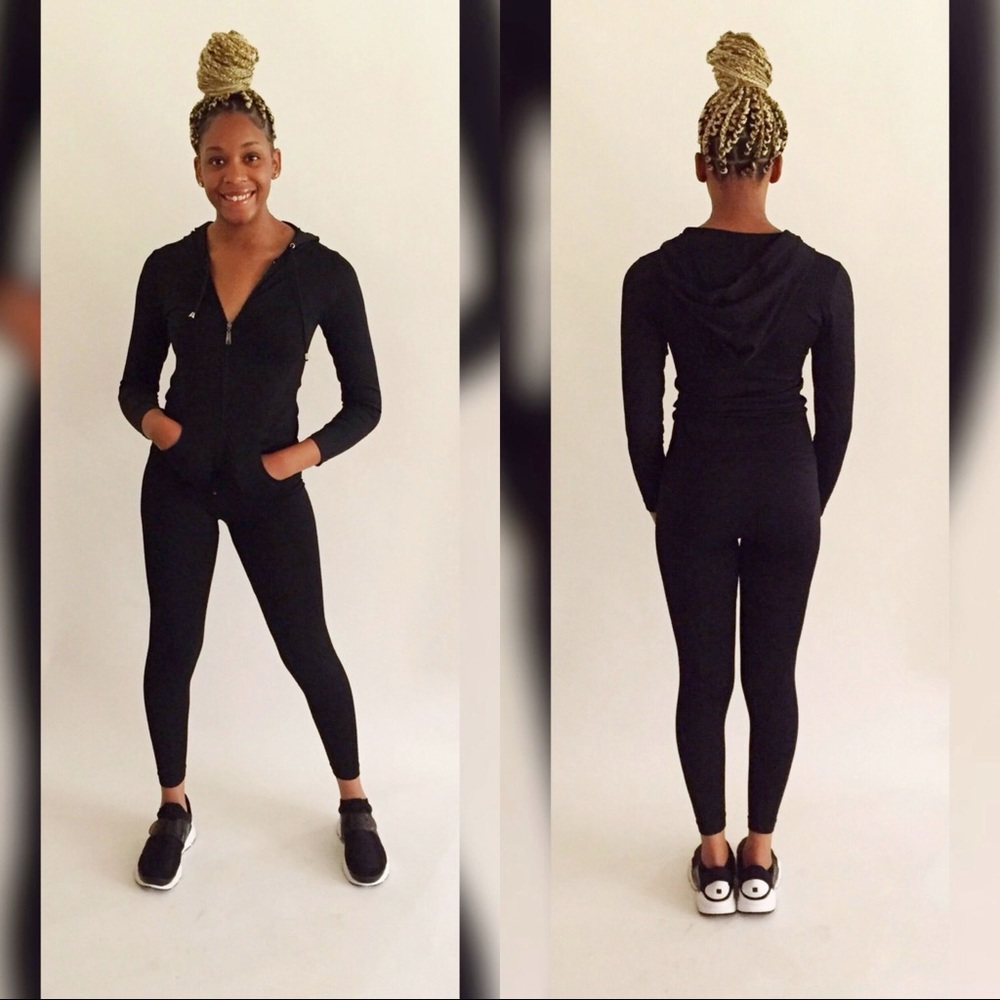 Active Set (Black) - image 1